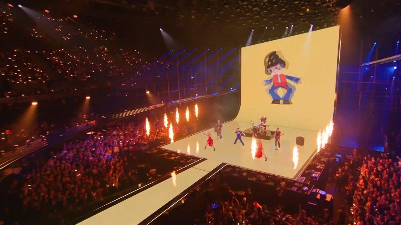 Reacții după clasarea lui Satoshi pe locul 8 la Eurovision: „O prestație superbă și o reprezentare demnă a țării noastre” Reacții după clasarea lui Satoshi pe locul 8 la Eurovision: „O prestație superbă și o reprezentare demnă a țării noastre”