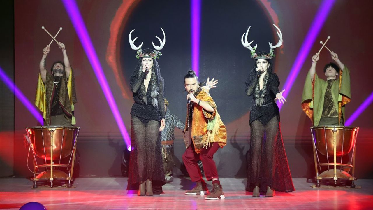 LIVE TEXT Finala Națională Eurovision 2023 // Pasha Parfeni va reprezenta Republica Moldova pe marea scenă de la Liverpool LIVE TEXT Finala Națională Eurovision 2023 // Pasha Parfeni va reprezenta Republica Moldova pe marea scenă de la Liverpool