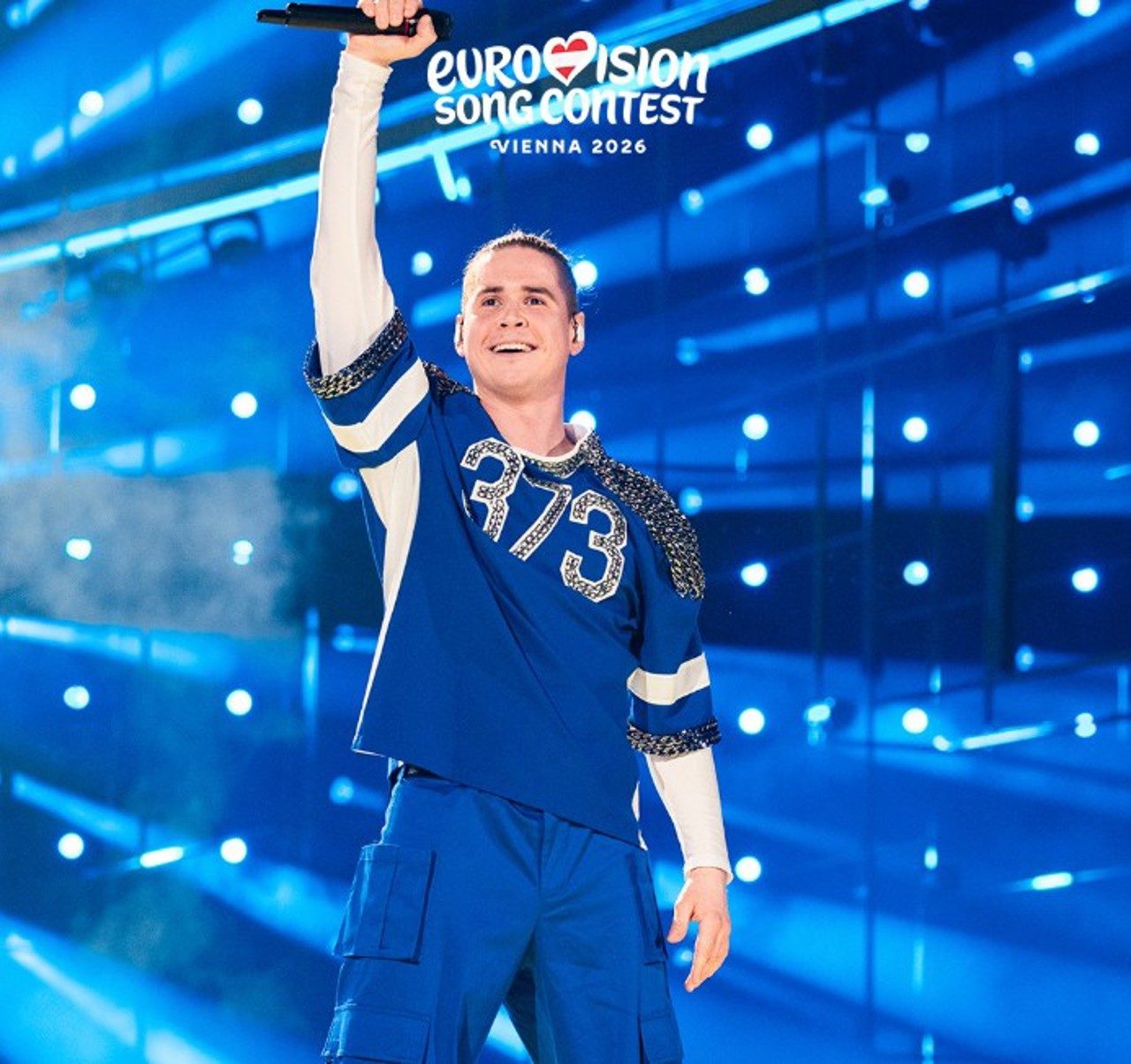 Satoshi, primele repetiții la Eurovision 2026: Cum arată show-ul cu care R. Moldova vrea să cucerească Europa