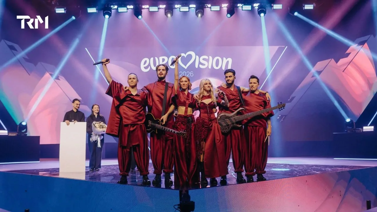 VIDEO | „Viva, Moldova!”: Satoshi a câștigat Selecția Națională Eurovision 2026 și va reprezenta Republica Moldova la Viena