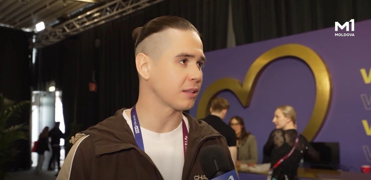 „Credeți în succesul nostru, mobilizați toată lumea de peste hotare”: Apelul lui Satoshi pentru moldoveni, înainte de a urca pe scena de la Eurovision „Credeți în succesul nostru, mobilizați toată lumea de peste hotare”: Apelul lui Satoshi pentru moldoveni, înainte de a urca pe scena de la Eurovision