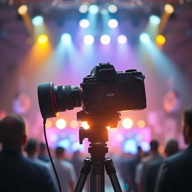 Conferință de presă privind finala națională Eurovision 2025 Conferință de presă privind finala națională Eurovision 2025