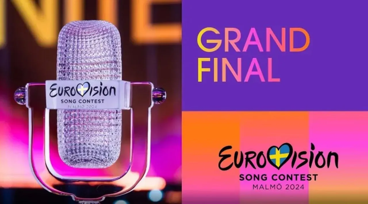 LIVE Eurovision 2024 // 25 de finaliști, pe scena de la Malmö LIVE Eurovision 2024 // 25 de finaliști, pe scena de la Malmö
