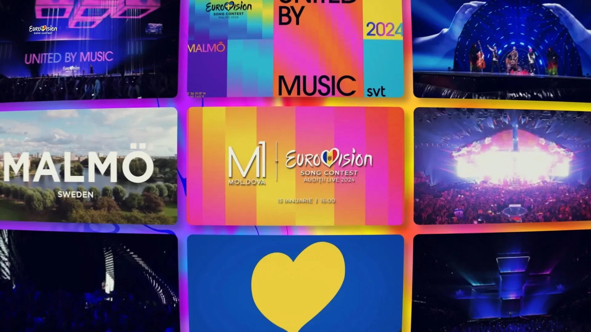 Republica Moldova nu va participa la Eurovision 2025 Republica Moldova nu va participa la Eurovision 2025