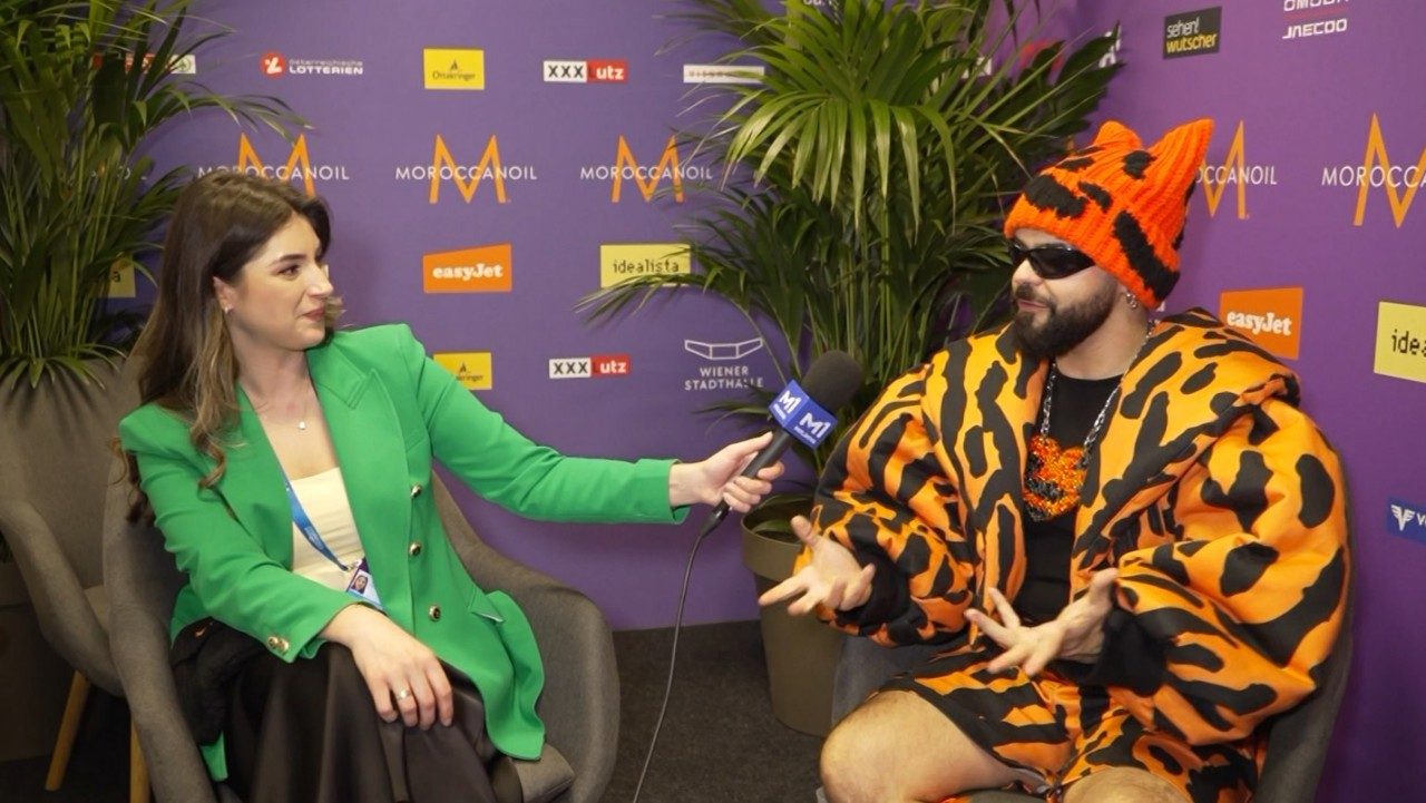 Din culisele scenei Eurovision: „Viva, Moldova”, fredonată de artiștii străini. Ce spun despre reprezentantul R. Moldova? Din culisele scenei Eurovision: „Viva, Moldova”, fredonată de artiștii străini. Ce spun despre reprezentantul R. Moldova?