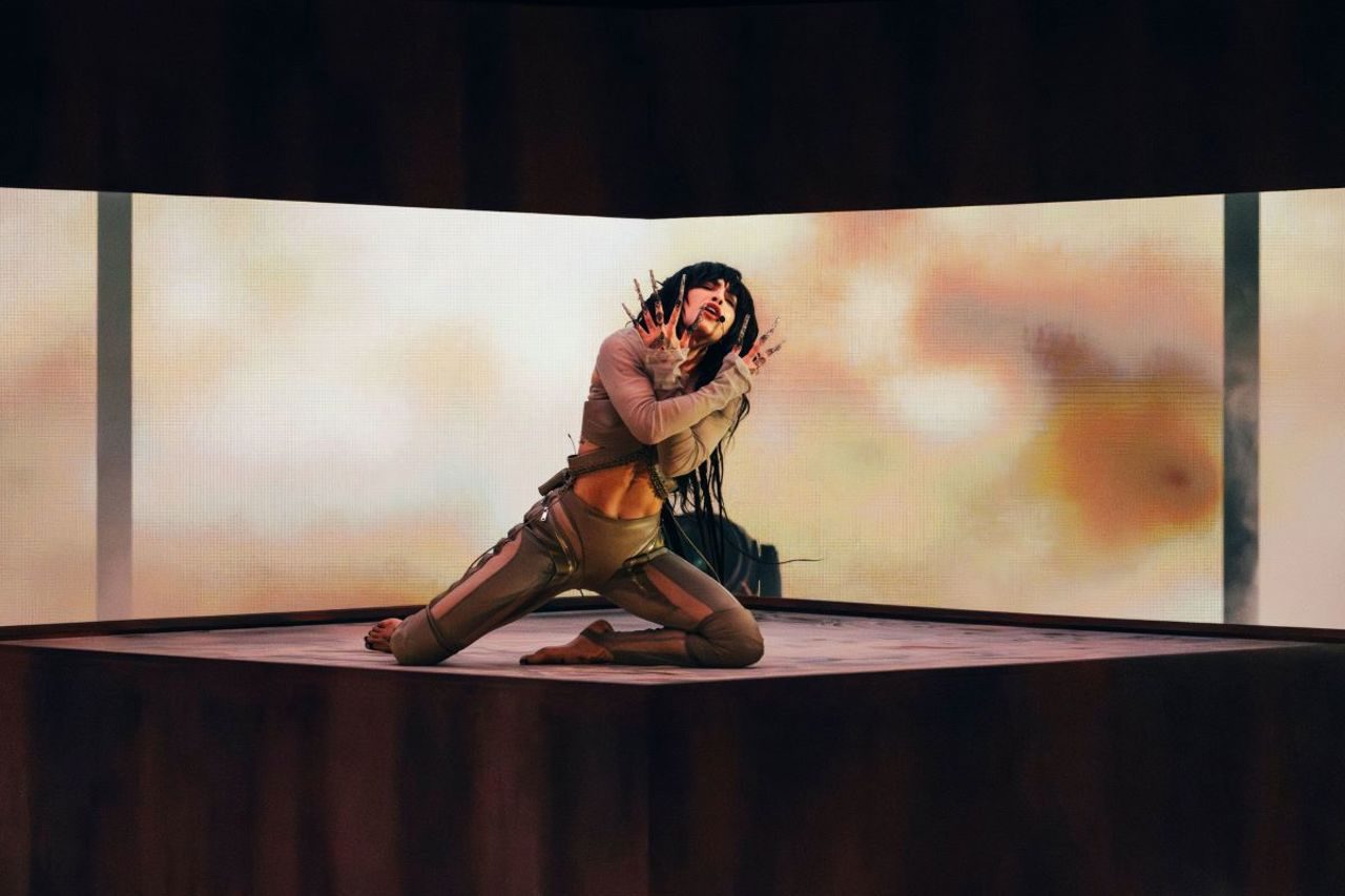 Eurovision Song Contest 2023 // Reprezentanta Suediei Loreen cu piesa „Tatoo” a câștigat trofeul Eurovision Song Contest 2023 // Reprezentanta Suediei Loreen cu piesa „Tatoo” a câștigat trofeul
