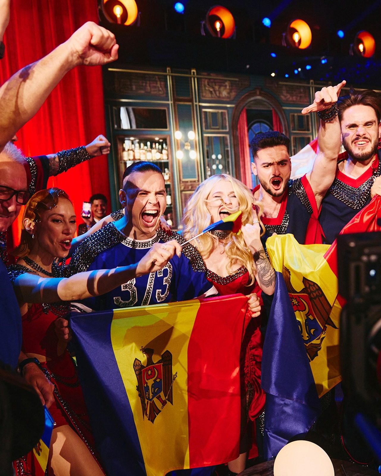 Vot al fanilor pentru piesele din finala Eurovision 2026: R. Moldova, pe locul PATRU în preferințele publicului