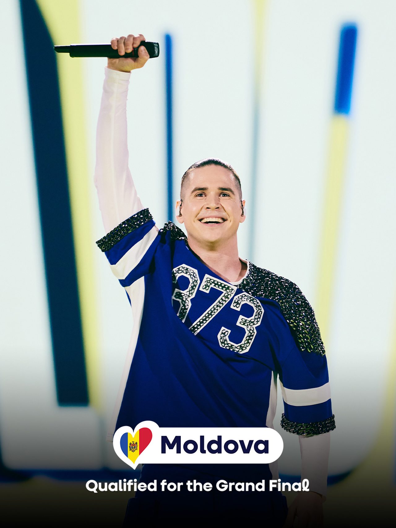 Prima reacție a lui Satoshi după calificarea în finala Eurovision: „Vom reprezenta țara demn și nu ne vom da bătuți” Prima reacție a lui Satoshi după calificarea în finala Eurovision: „Vom reprezenta țara demn și nu ne vom da bătuți”