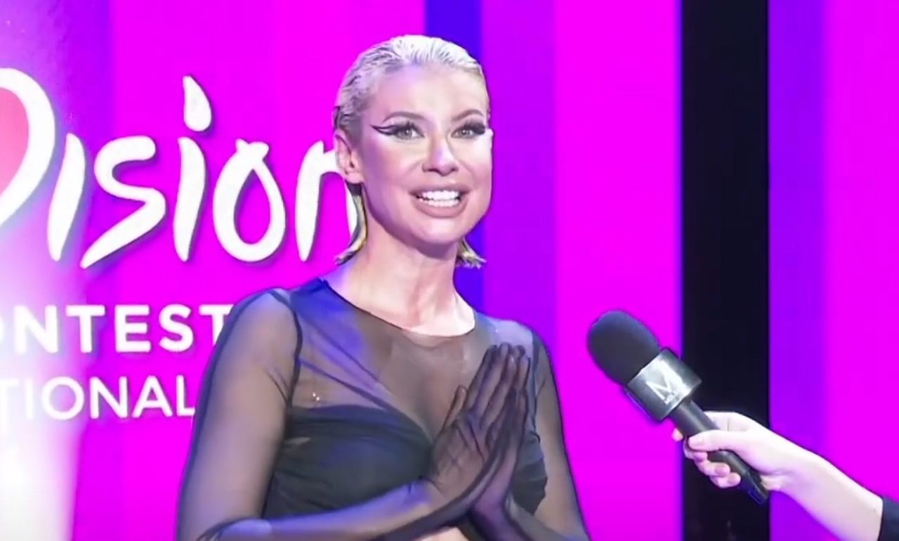 Natalia Barbu, copleșită de emoții, după ce a câștigat Finala Națională Eurovision 2024: „Trebuie să îți dorești acest moment”