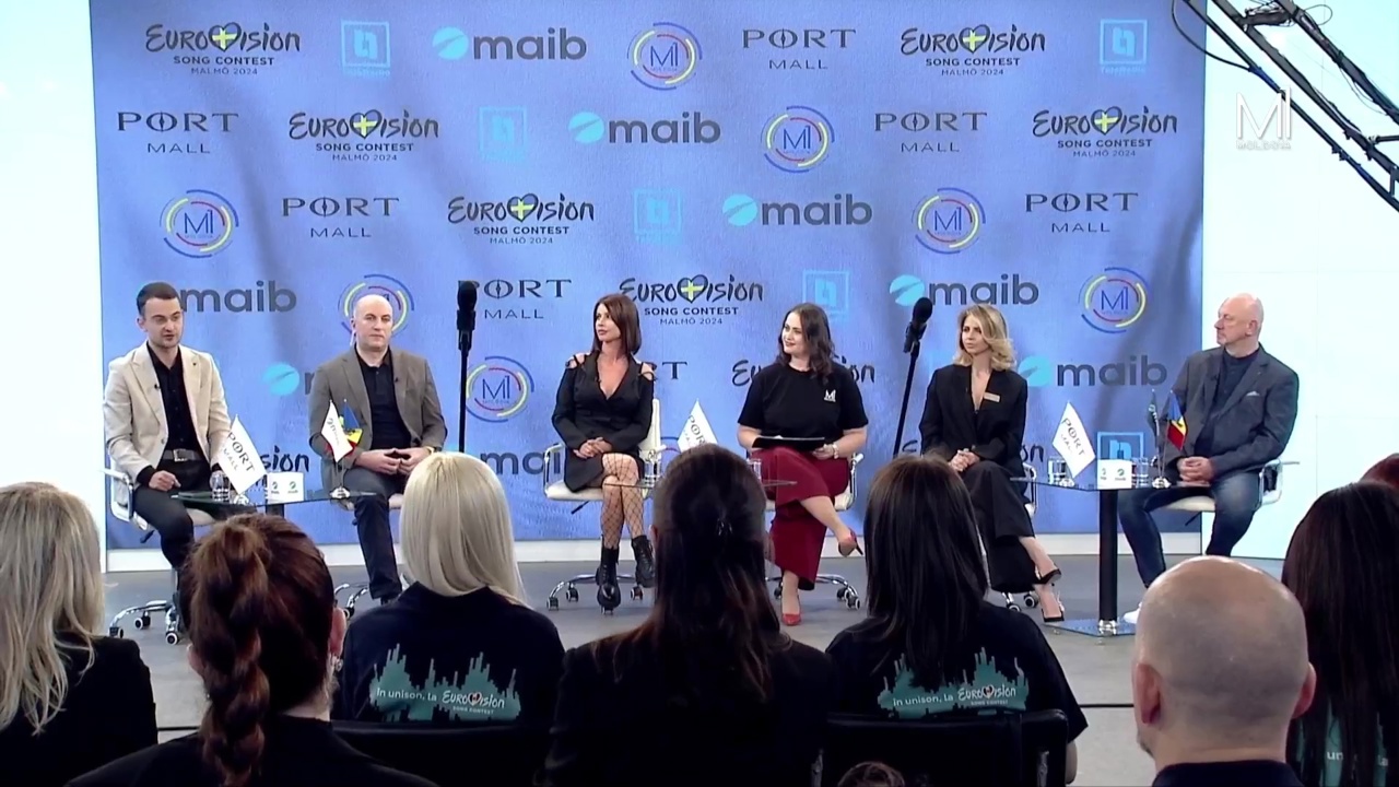 „E o experiență unică și abia aștept să ajung acolo”. Natalia Barbu se pregătește pentru participarea la Eurovision 2024 din Malmö, Suedia