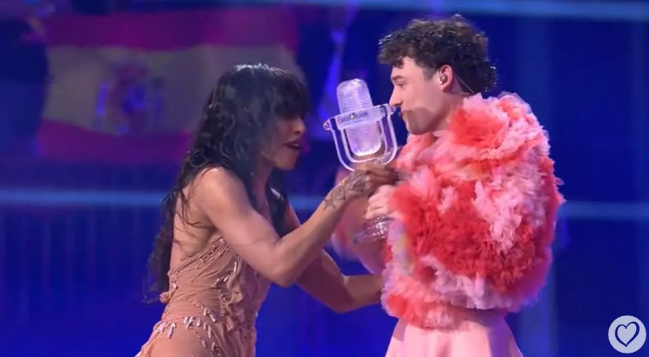 Eurovision 2024 // Elveția a „spart codul” și a câștigat concursul