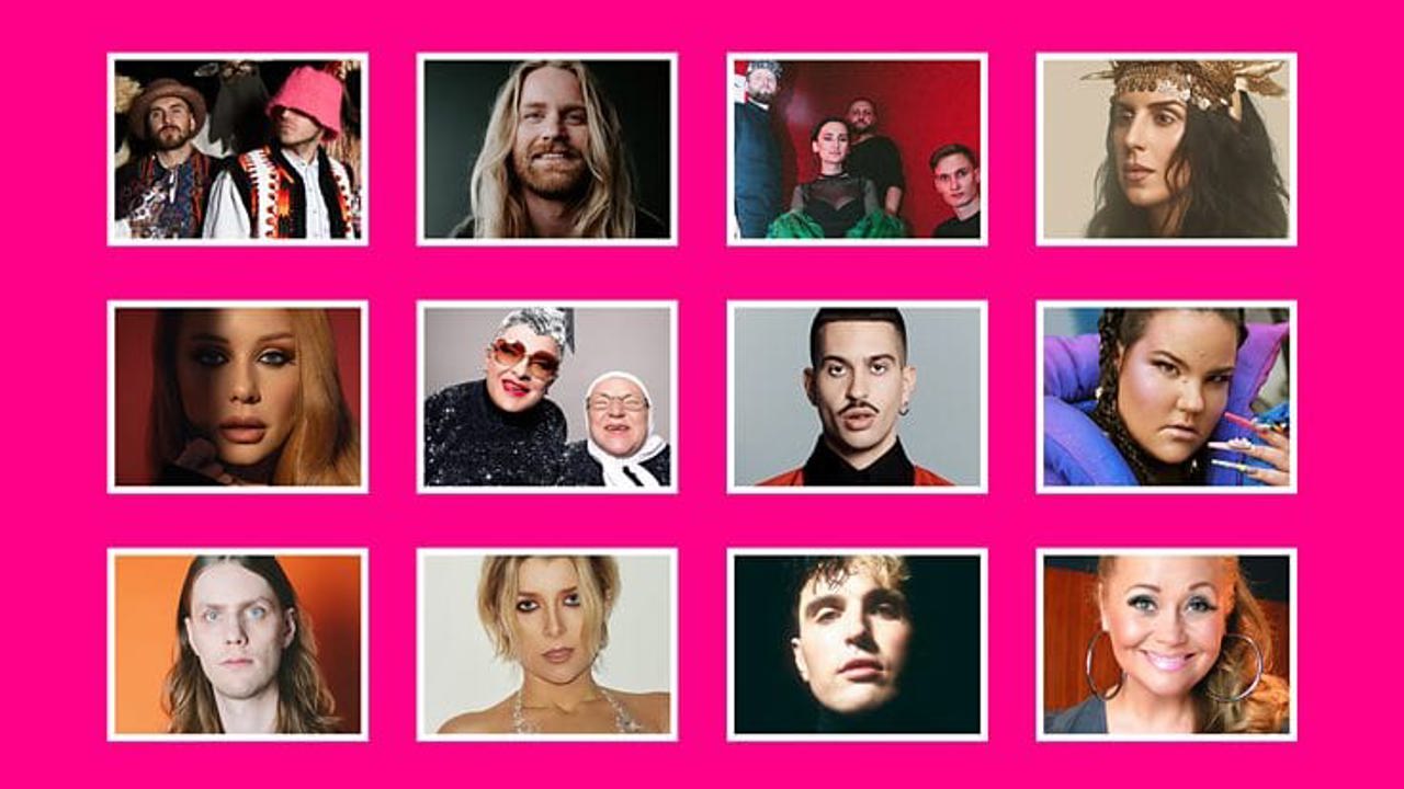 Eurovision Song Contest 2023 // Cine va cânta pe scena de la Liverpool în timpul pauzei de votare