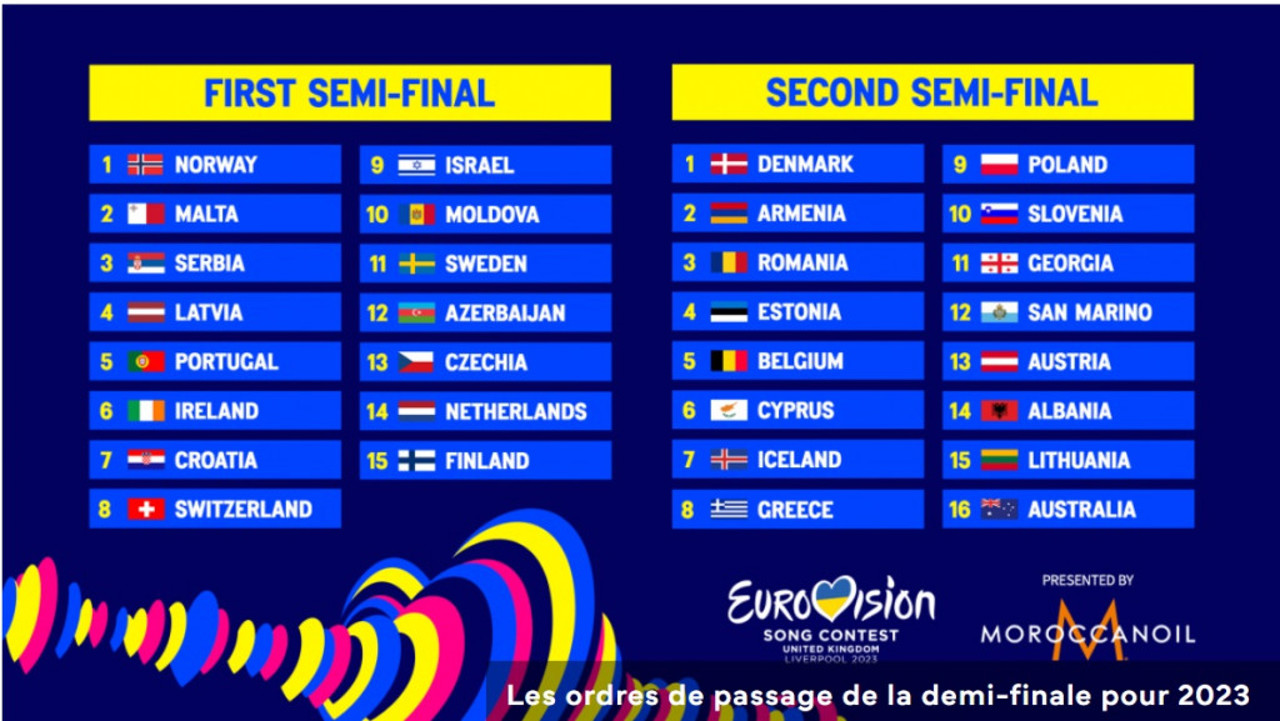 Eurovision Song Contest 2023 // Pasha Parfeni va urca al 10-lea pe scena de la Liverpool
