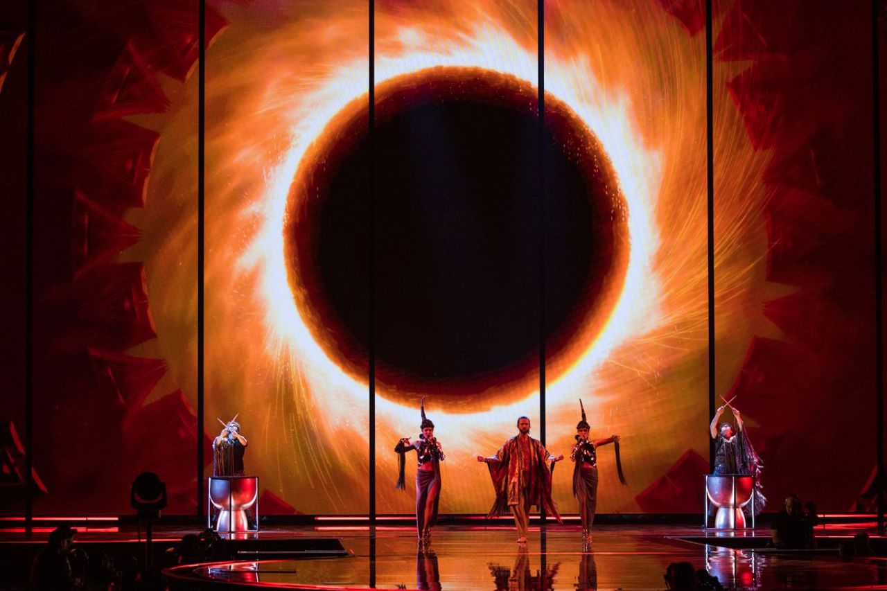 Eurovision Song Contest 2023 // „Soarele și Luna”, astăzi, pe scena de la Liverpool