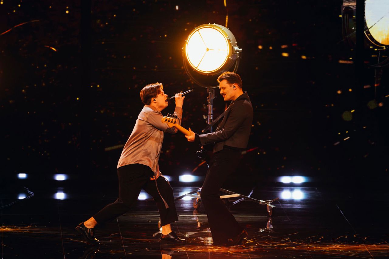 Eurovision Song Contest 2023 // Susținem echipa Letoniei cu piesa „Aijā”