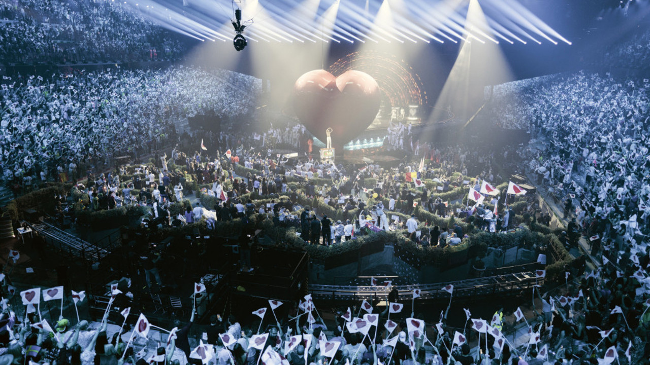 Eurovision Song Contest 2024 // Republica Moldova, printre cele 37 de țări participante la concurs