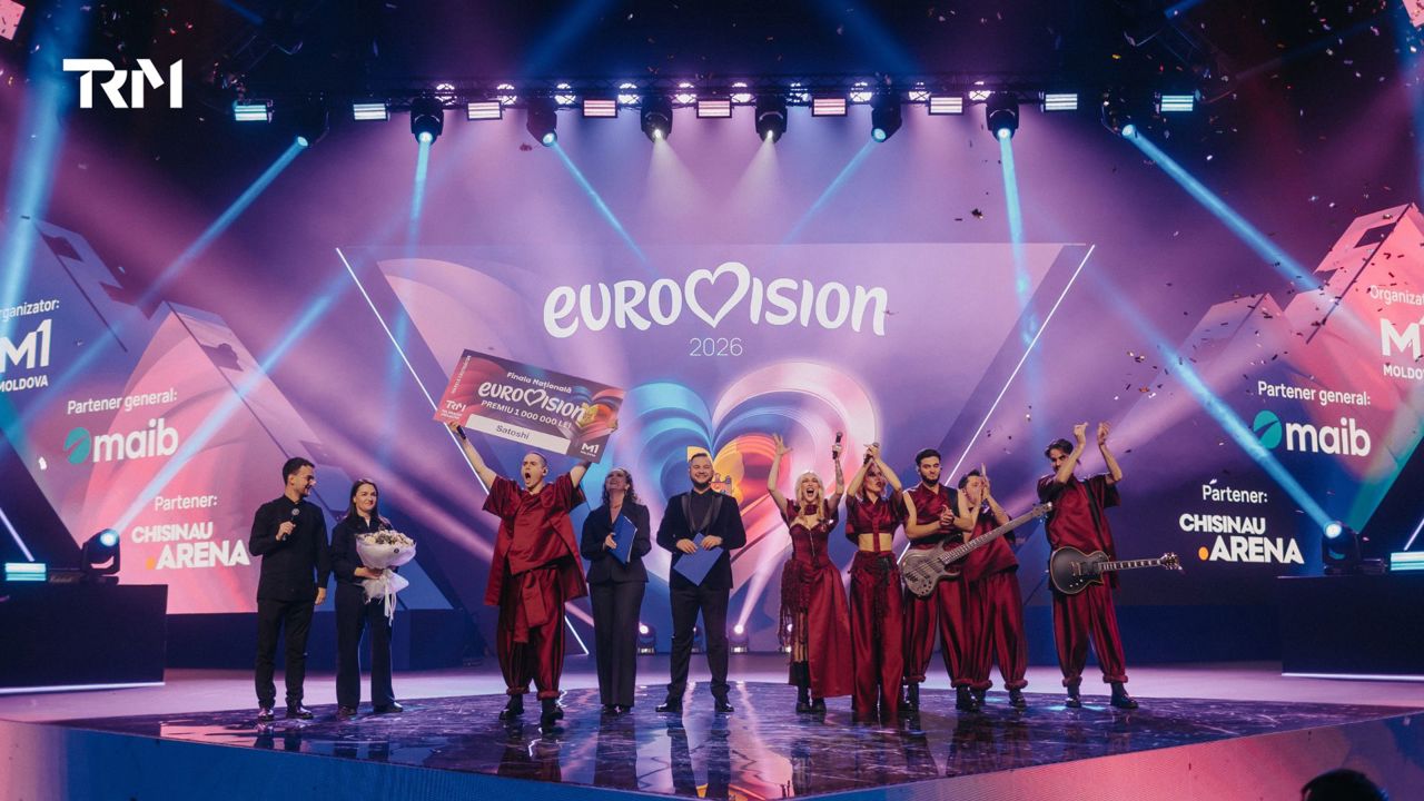 Selecția Națională Eurovision 2026, în imagini: Spectacol, emoții și culise