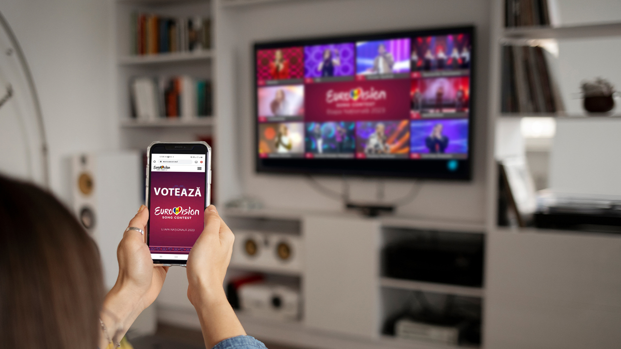 În premieră, telespectatorii vor vota gratuit, în regim online, reprezentantul Republicii Moldova la Eurovision 2023