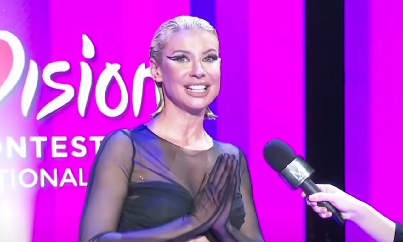 Natalia Barbu, copleșită de emoții, după ce a câștigat Finala Națională Eurovision 2024: „Trebuie să îți dorești acest moment”