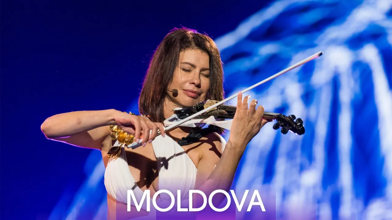 Primul mesaj al Nataliei Barbu după semifinala Eurovision: „Este un concurs politic”