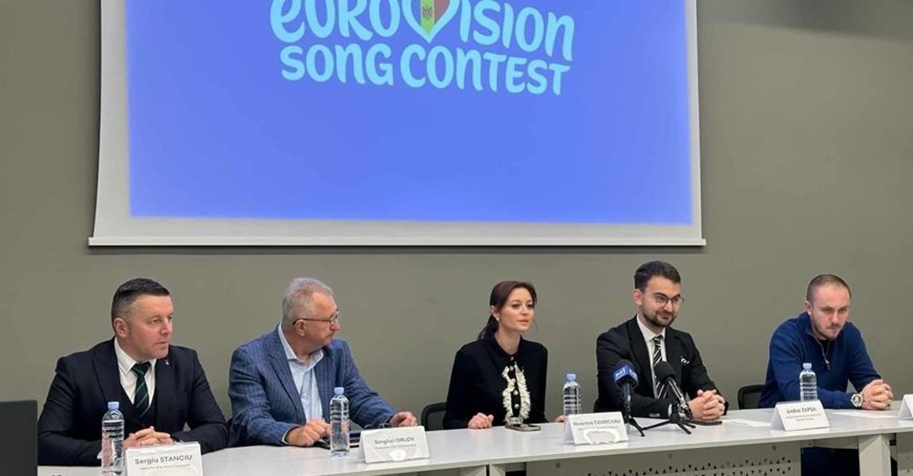 R. Moldova va participa, după o pauză de un an, la Eurovision Song Contest 2026: producători renumiți și experți internaționali în juriu