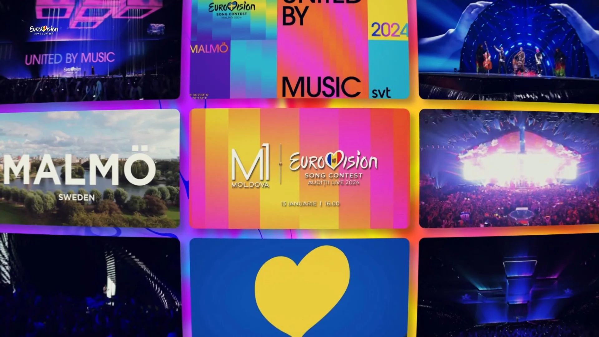 Republica Moldova nu va participa la Eurovision 2025