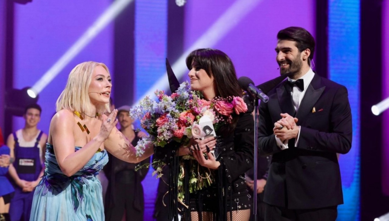 România și-a ales reprezentanta la Eurovision 2026: Alexandra Căpitănescu merge la Viena cu „Choke Me”